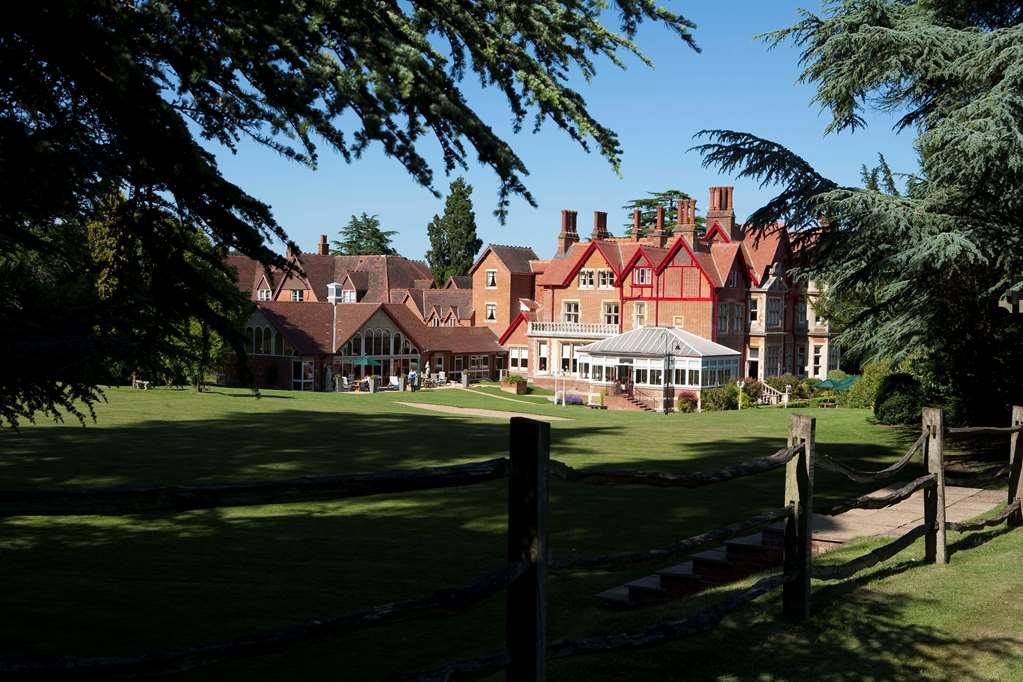 Hotel Pendley Manor Tring Zewnętrze zdjęcie