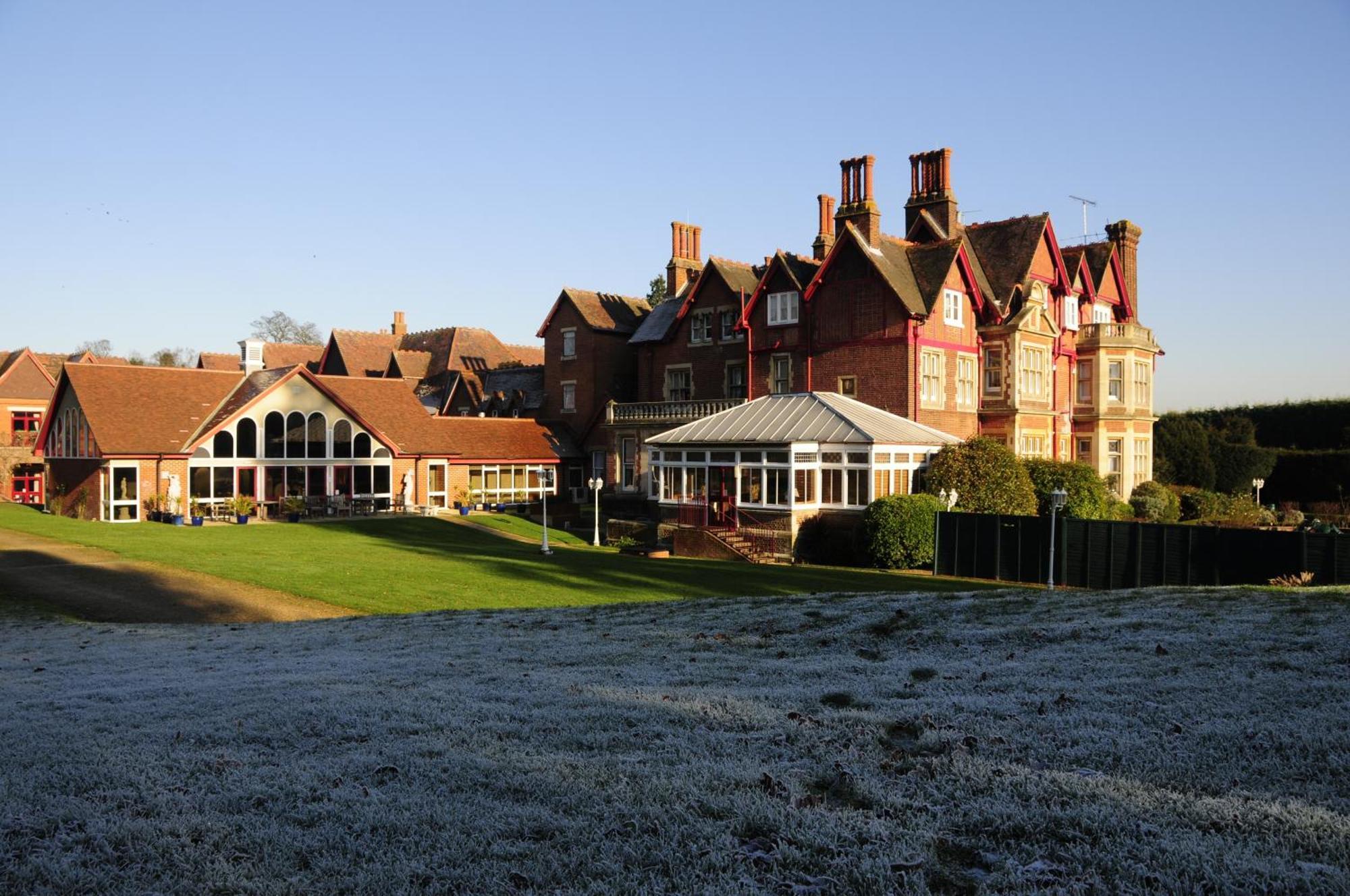 Hotel Pendley Manor Tring Zewnętrze zdjęcie