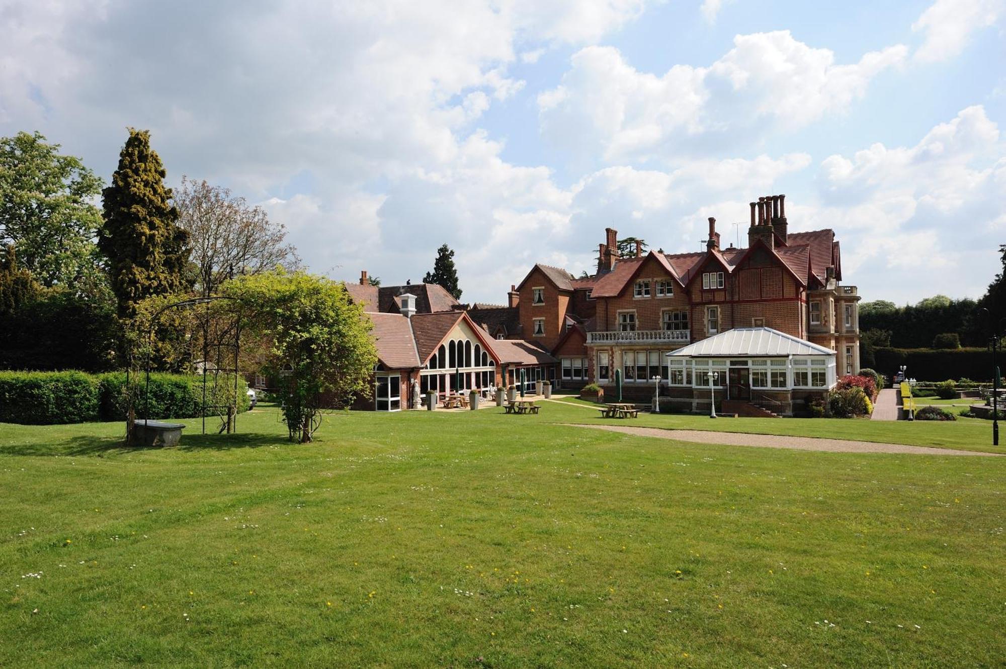 Hotel Pendley Manor Tring Zewnętrze zdjęcie
