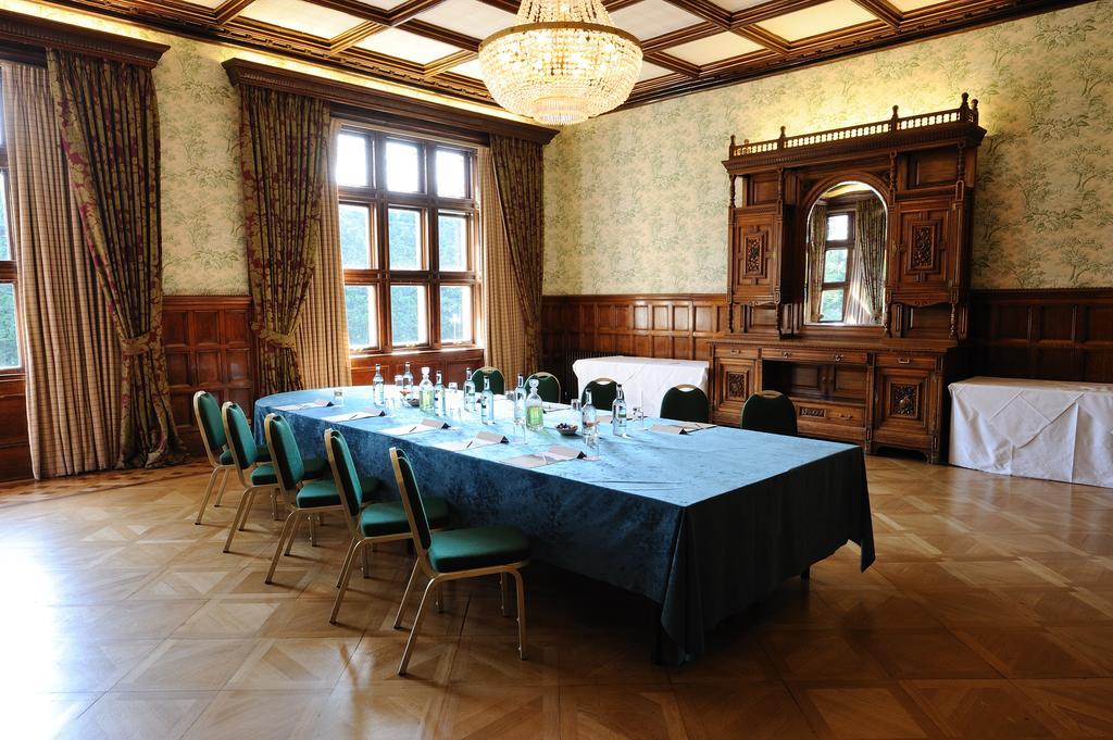 Hotel Pendley Manor Tring Zewnętrze zdjęcie
