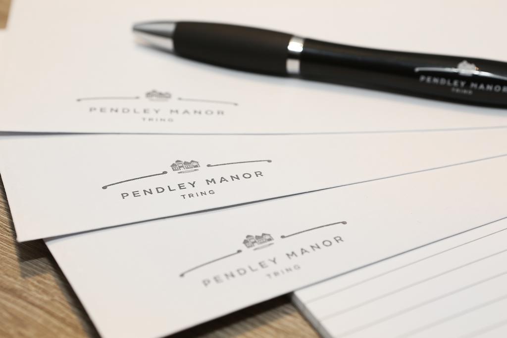 Hotel Pendley Manor Tring Zewnętrze zdjęcie