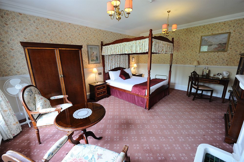 Hotel Pendley Manor Tring Zewnętrze zdjęcie