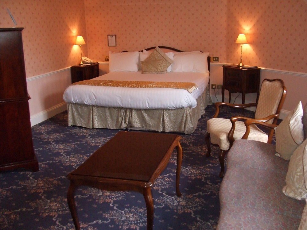 Hotel Pendley Manor Tring Zewnętrze zdjęcie