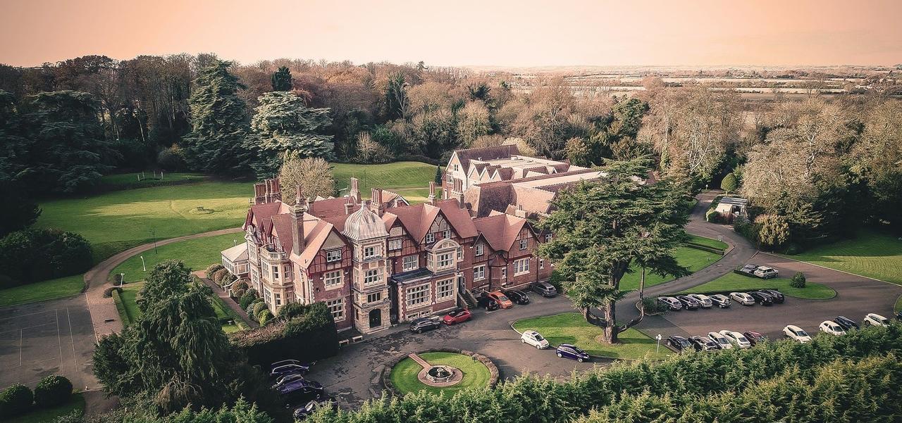 Hotel Pendley Manor Tring Zewnętrze zdjęcie