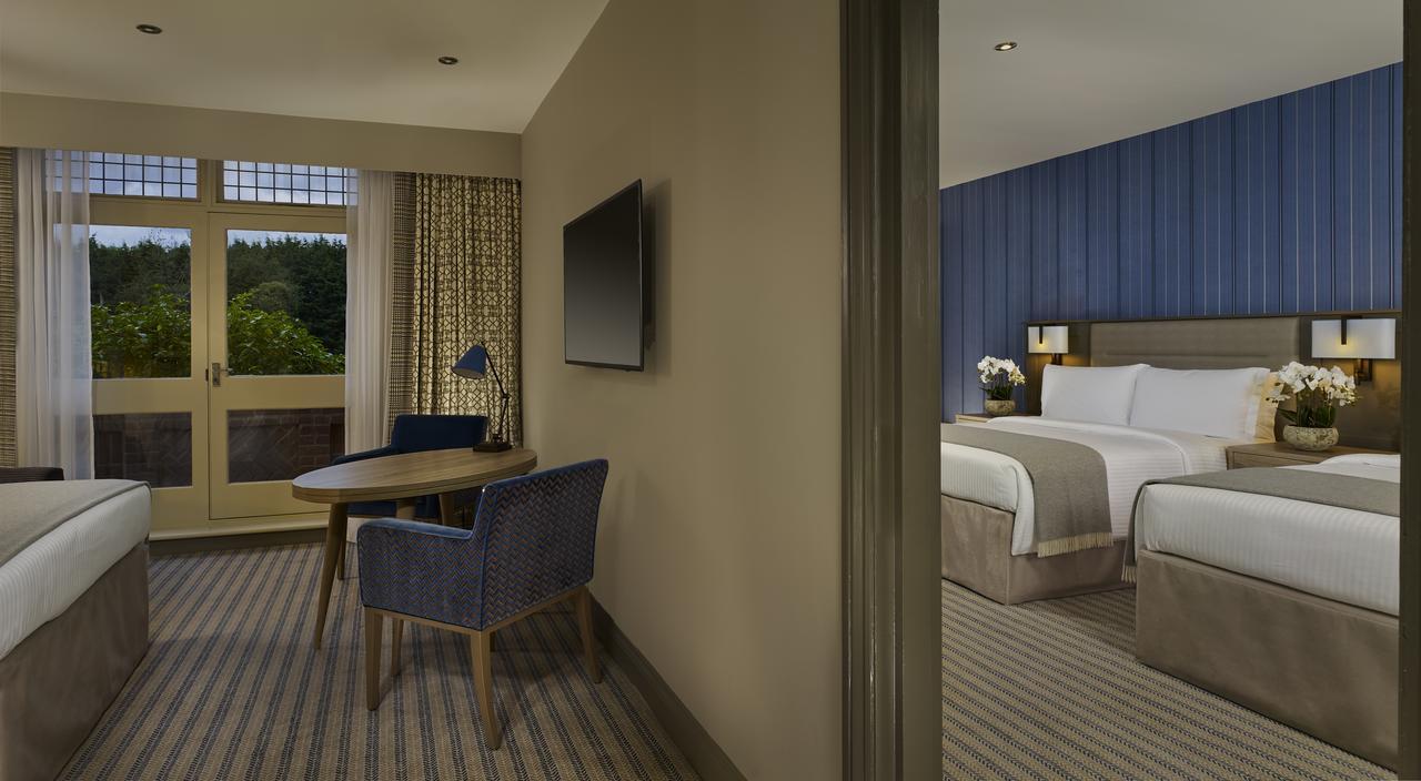 Hotel Pendley Manor Tring Zewnętrze zdjęcie
