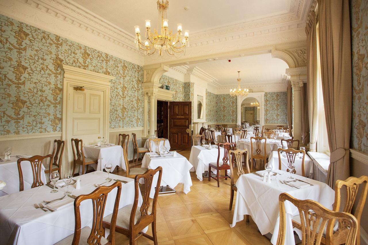 Hotel Pendley Manor Tring Zewnętrze zdjęcie