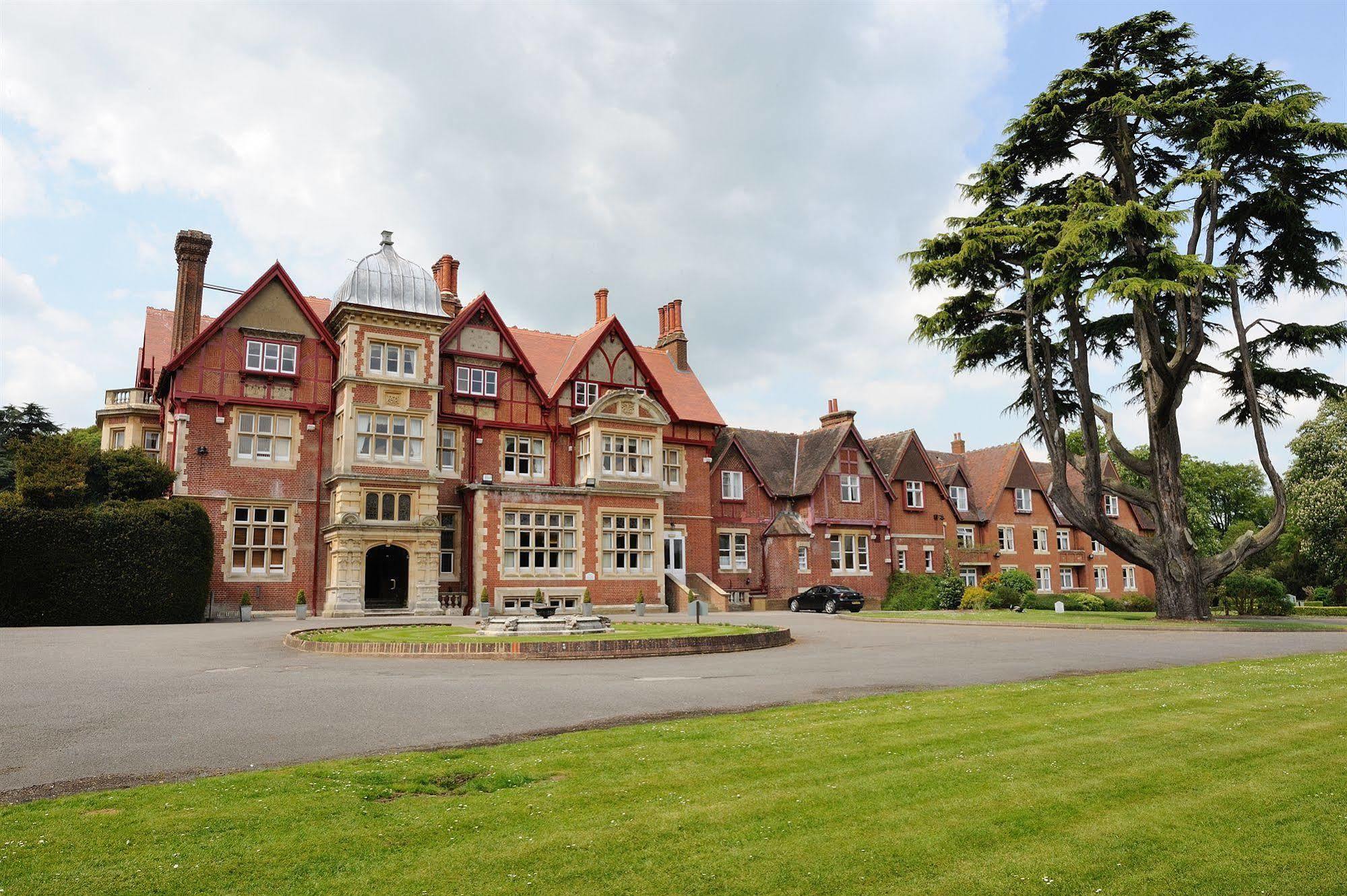 Hotel Pendley Manor Tring Zewnętrze zdjęcie
