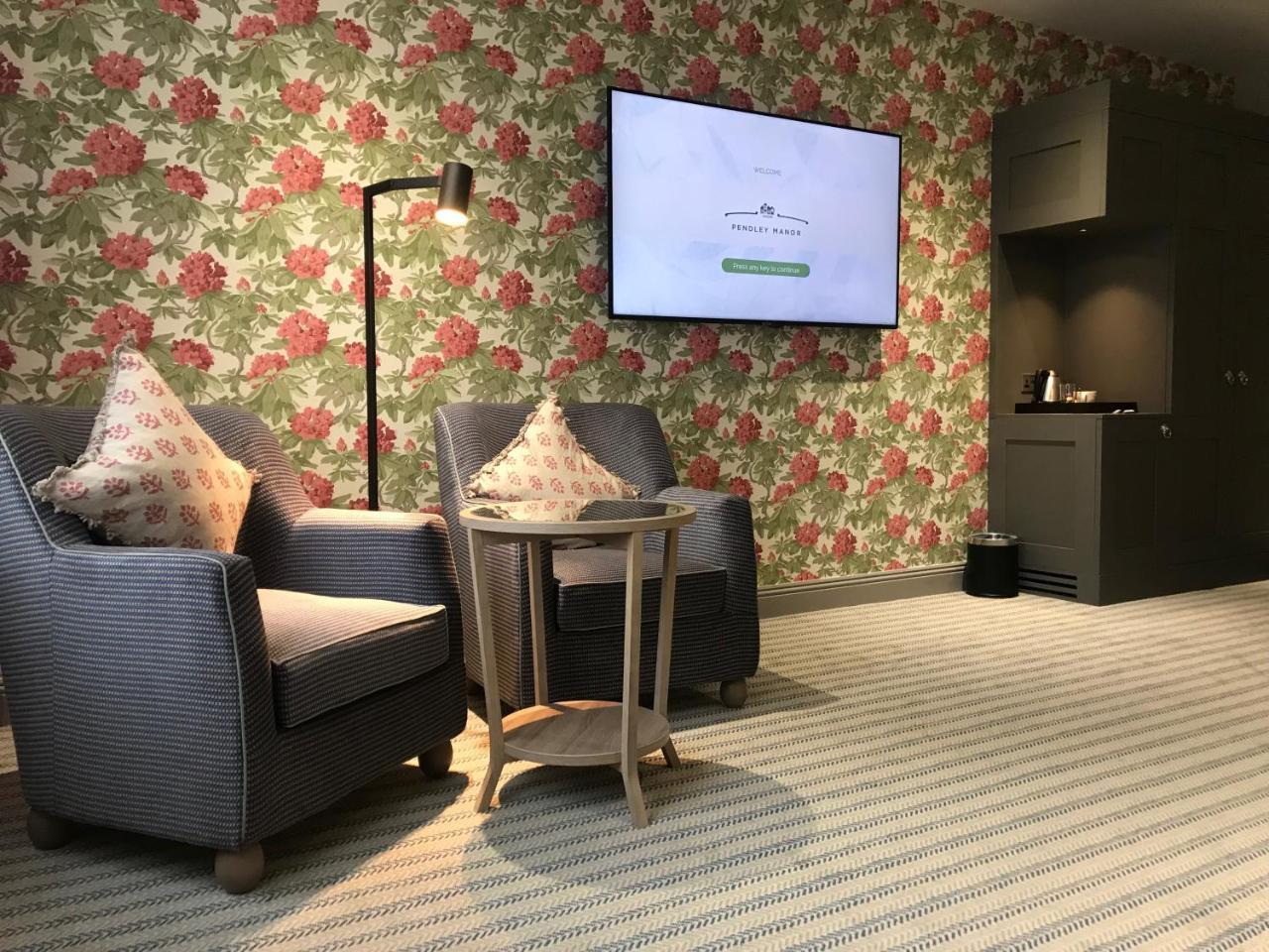 Hotel Pendley Manor Tring Zewnętrze zdjęcie