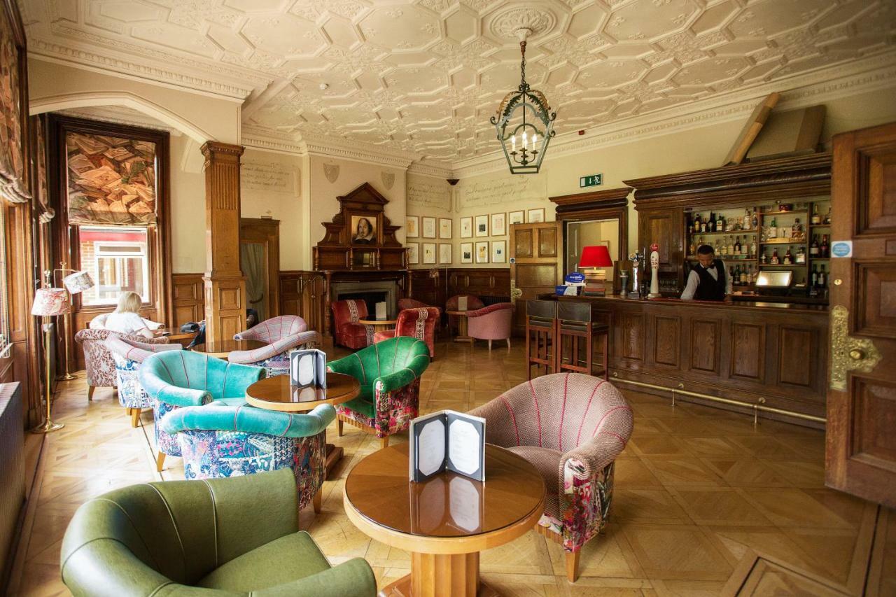 Hotel Pendley Manor Tring Zewnętrze zdjęcie