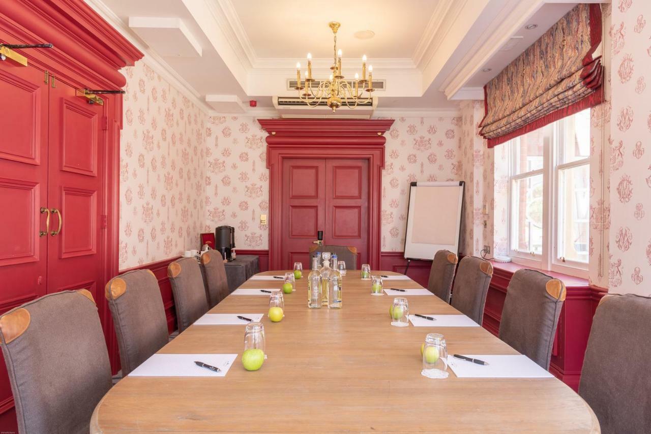 Hotel Pendley Manor Tring Zewnętrze zdjęcie