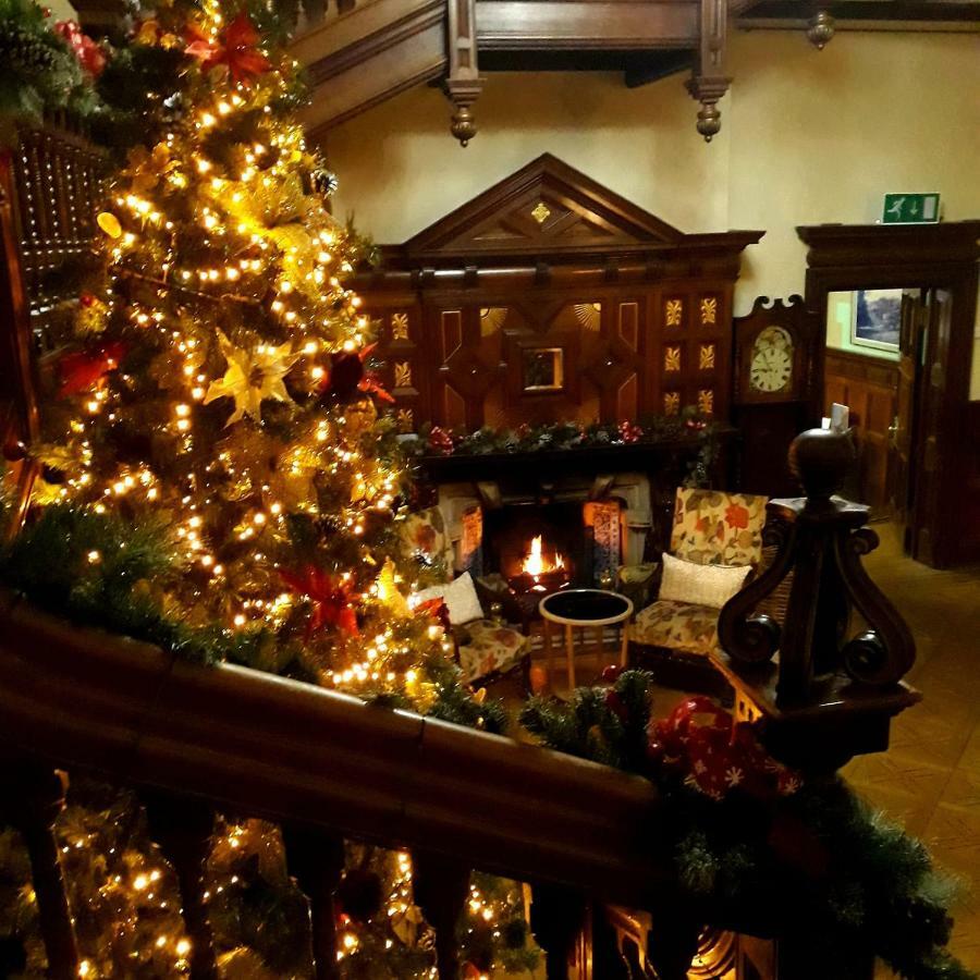Hotel Pendley Manor Tring Zewnętrze zdjęcie