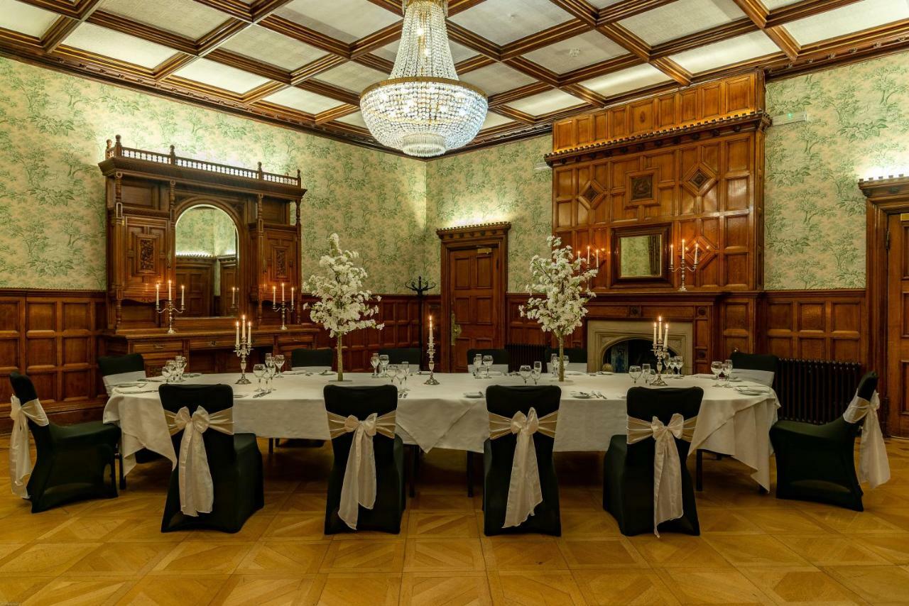 Hotel Pendley Manor Tring Zewnętrze zdjęcie